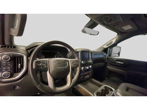 2021 GMC Sierra 2500HD