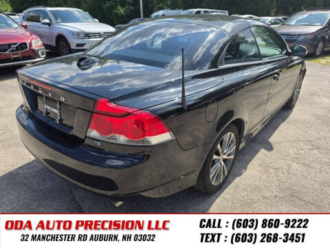 2010 Volvo C70 T5