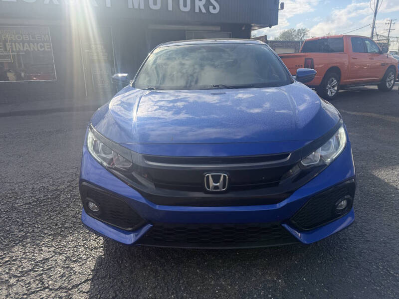 2019 Honda Civic EX