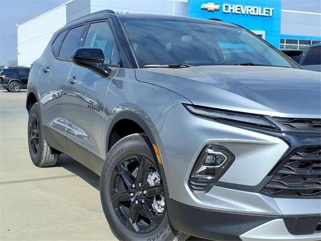 2026 Chevrolet Blazer LT