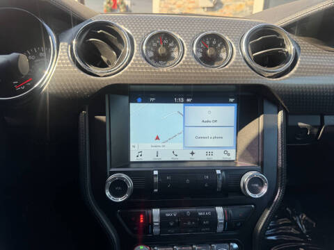 2016 Ford Mustang GT Premium