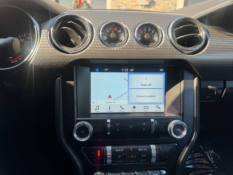 2016 Ford Mustang GT Premium