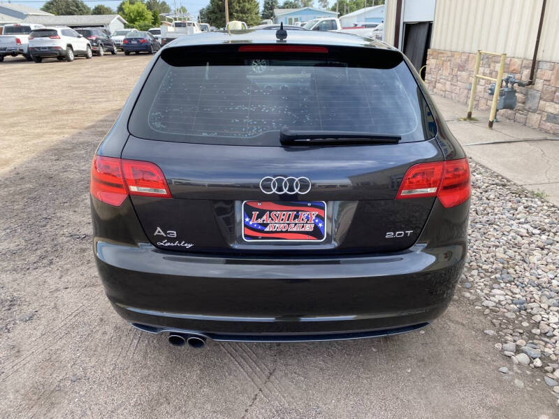 2010 Audi A3 2.0T Premium Plus PZEV