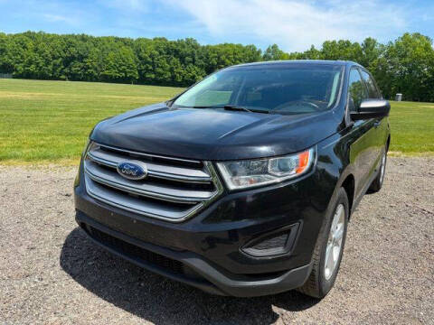 2016 Ford Edge SE
