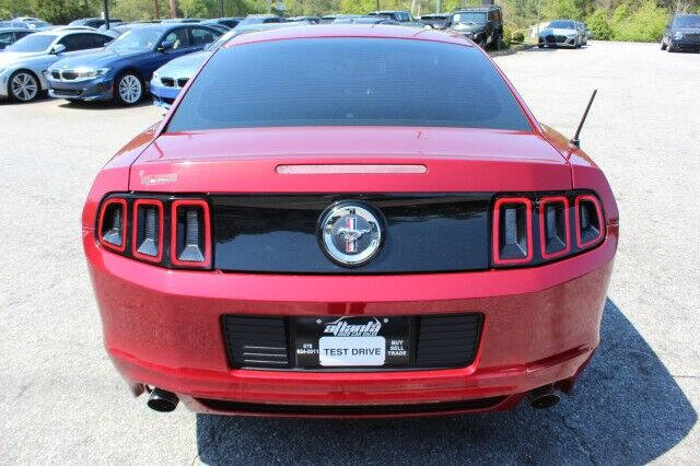 2014 Ford Mustang V6