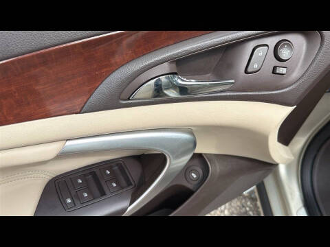 2015 Buick Regal Premium II