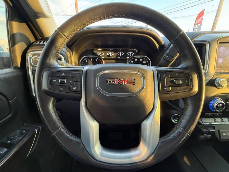 2022 GMC Sierra 3500HD SLE