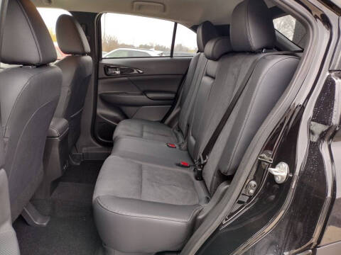 2026 Mitsubishi Eclipse Cross SE