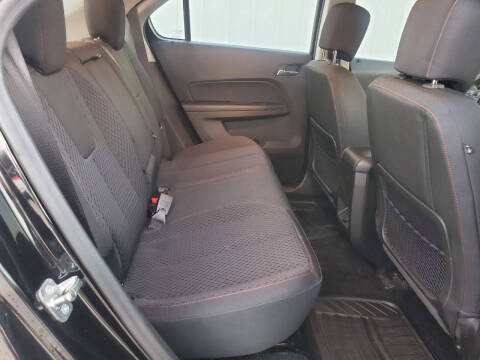 2015 Chevrolet Equinox L