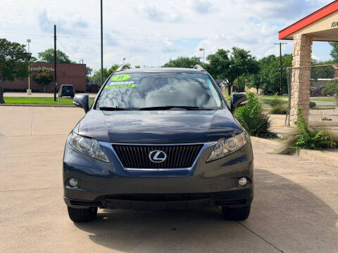 2011 Lexus RX 350