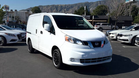 2017 Nissan NV200