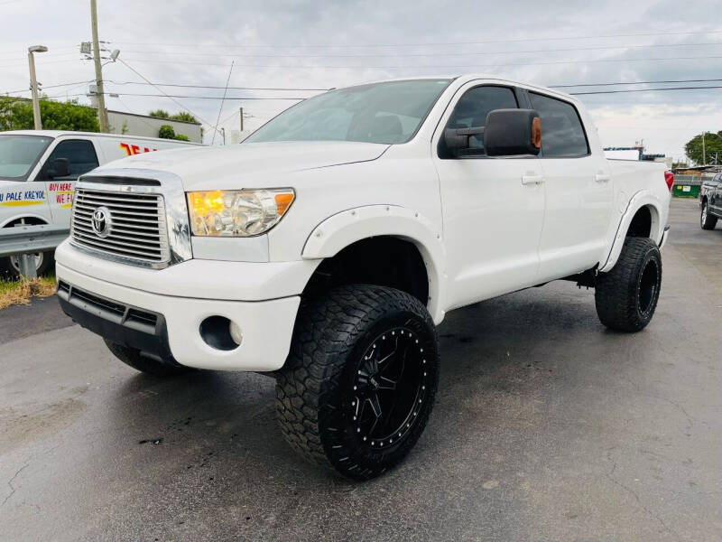 2013 Toyota Tundra For Sale In Fort Lauderdale, FL - Carsforsale.com®