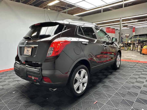 2016 Buick Encore Convenience