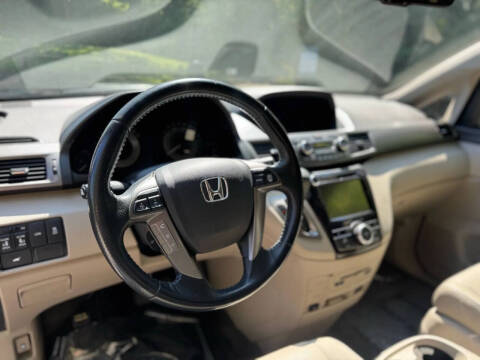 2017 Honda Odyssey