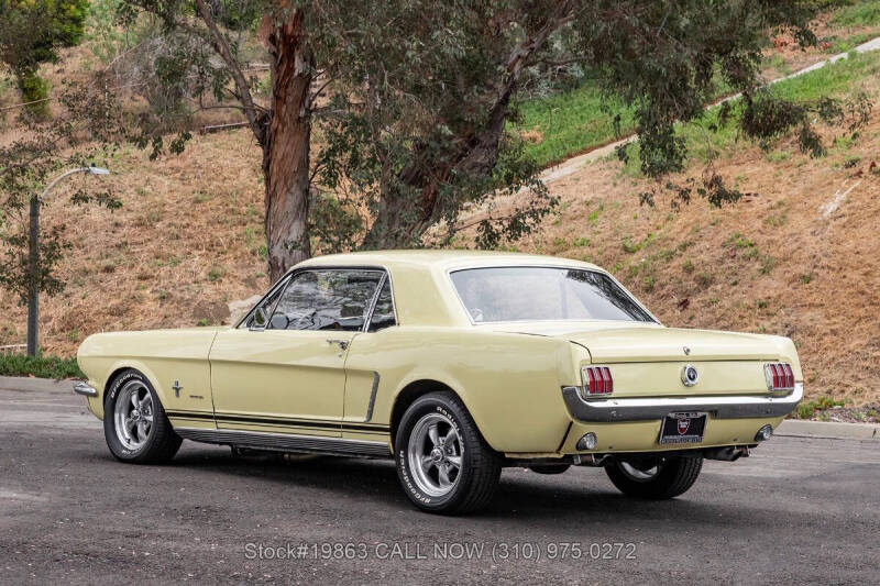 1965 Ford Mustang