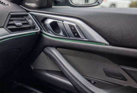 2024 BMW M4 Competition xDrive