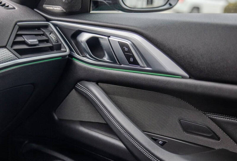 2024 BMW M4 Competition xDrive