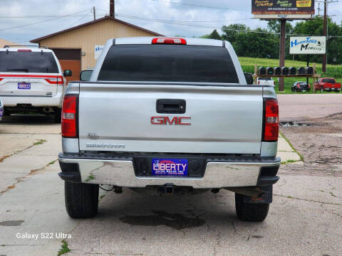 2015 GMC Sierra 1500