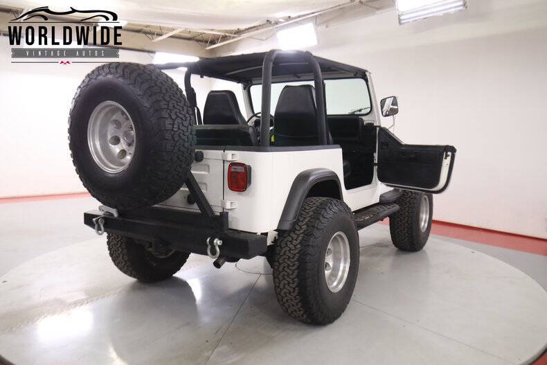 1987 Jeep Wrangler