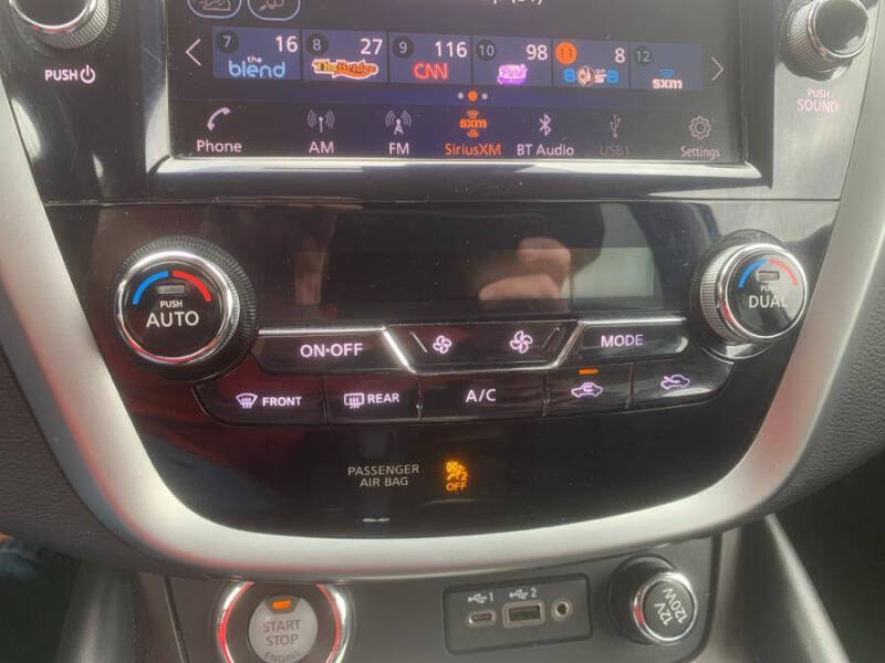 2023 Nissan Murano Platinum