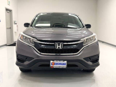 2016 Honda CR-V LX
