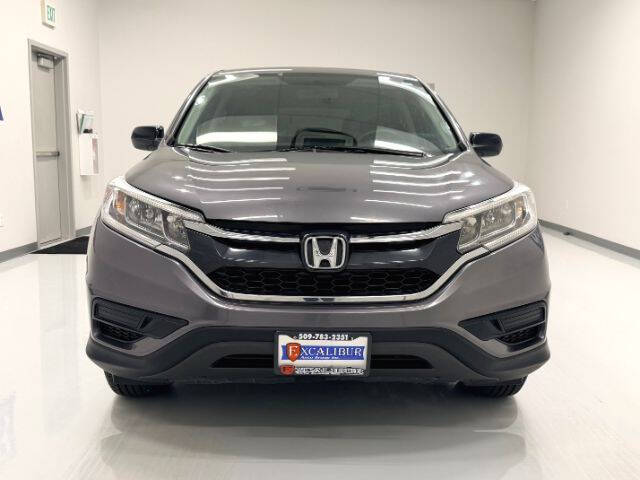 2016 Honda CR-V LX