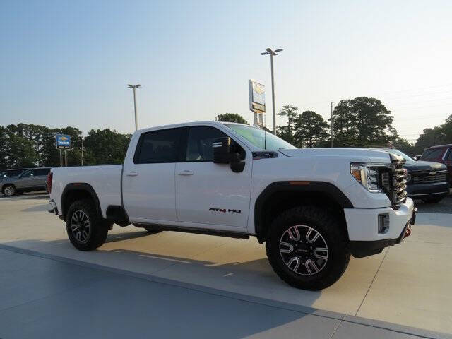 2021 GMC Sierra 2500HD
