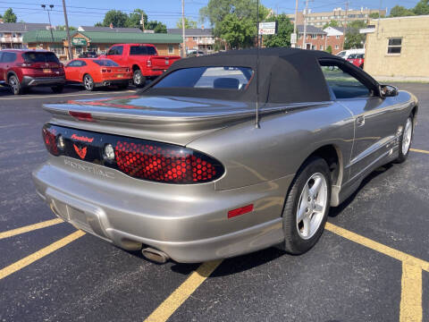 2000 Pontiac Firebird