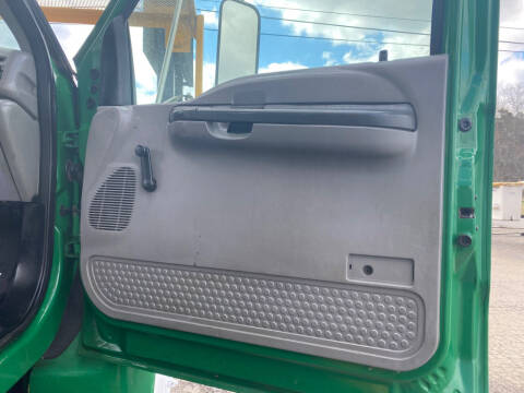 2007 Ford F-750 Super Duty