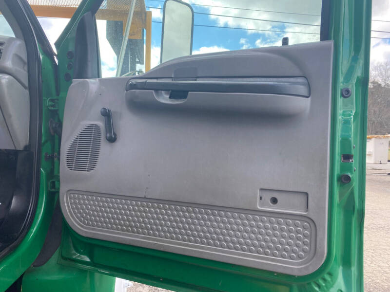 2007 Ford F-750 Super Duty