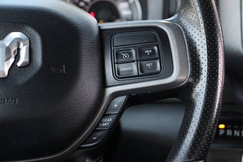 2021 RAM 2500 Tradesman