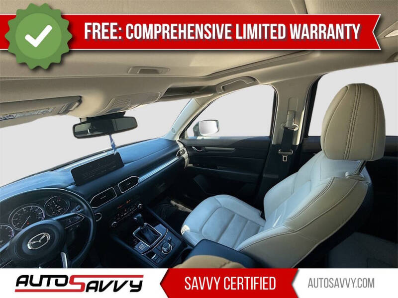 2023 Mazda CX-5 2.5 S Preferred