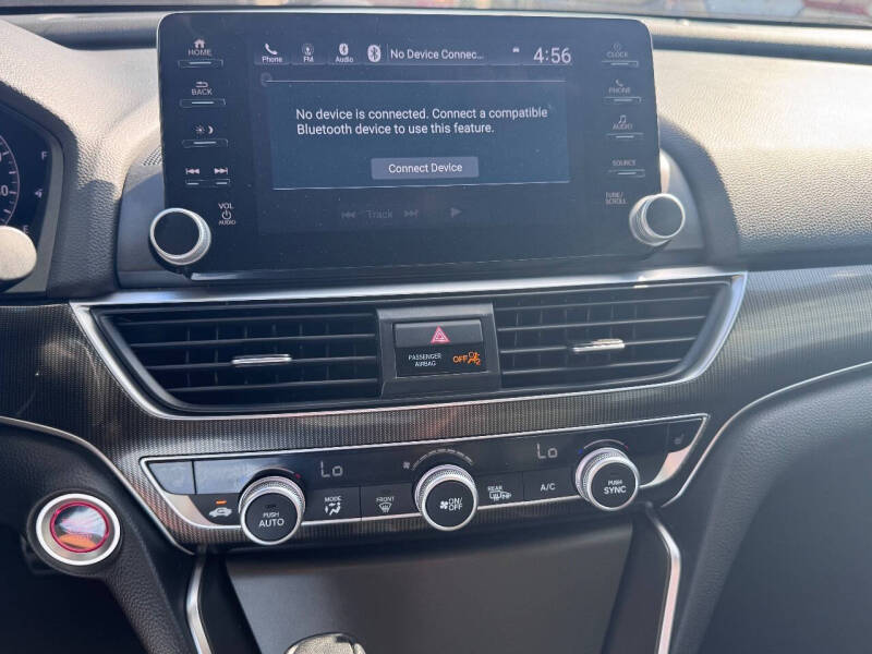 2021 Honda Accord Sport Special Edition