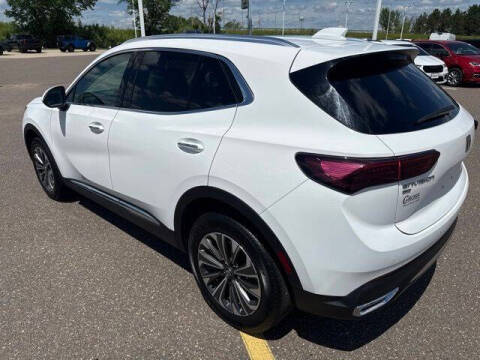 2024 Buick Envision Preferred