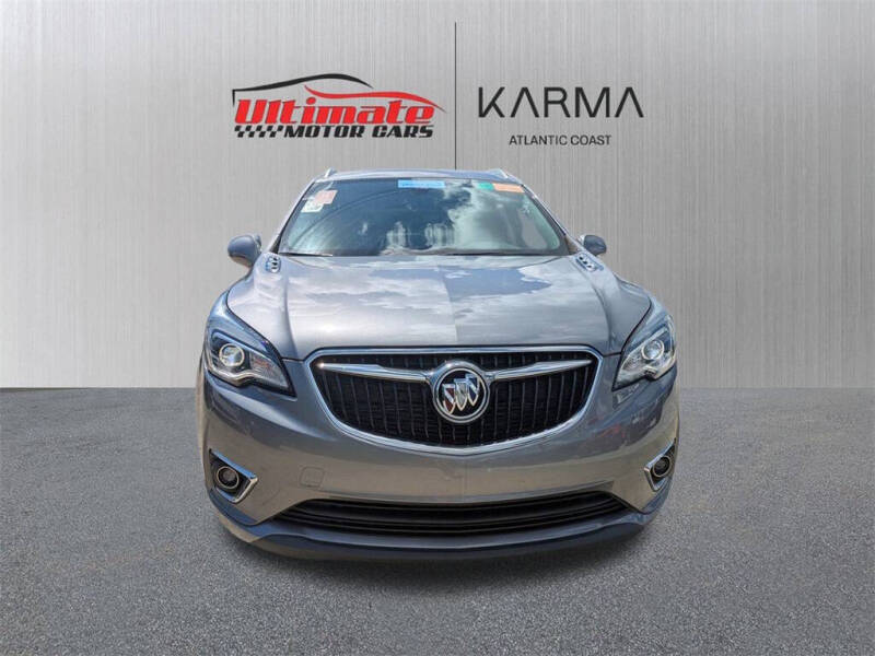 2019 Buick Envision Essence