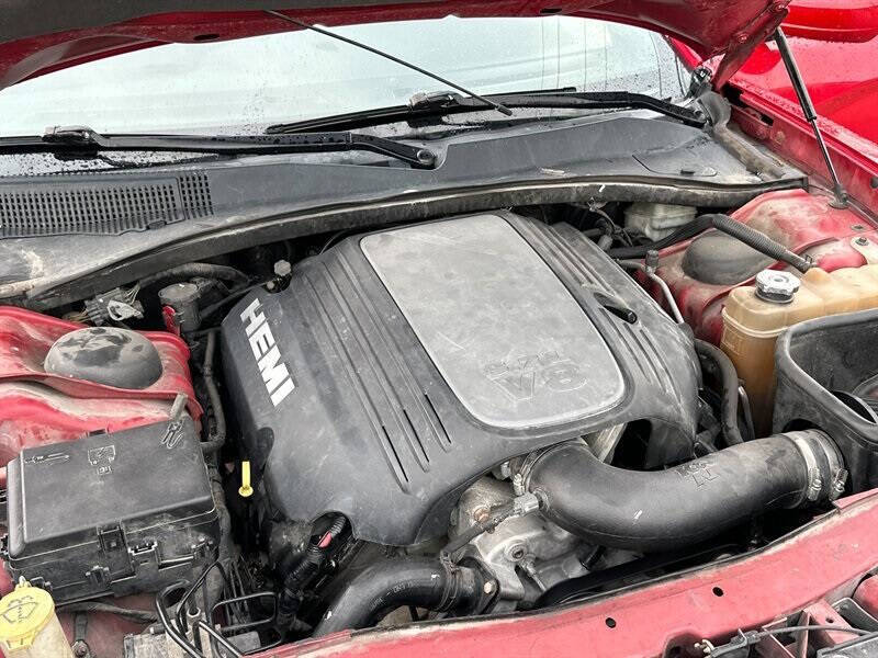 2011 Dodge Charger R/T