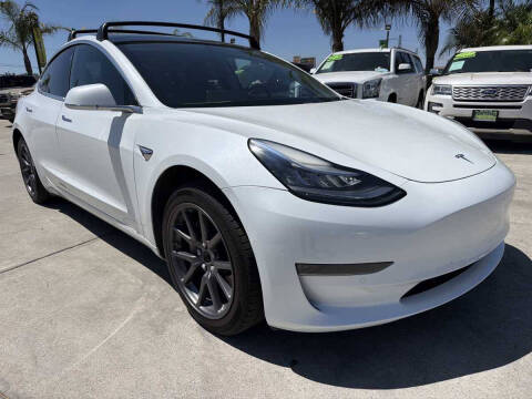 2020 Tesla Model 3 Standard Range Plus