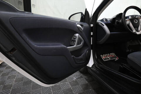 2011 Smart fortwo
