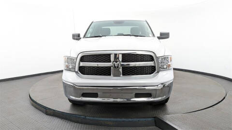 2021 RAM 1500 Classic SLT