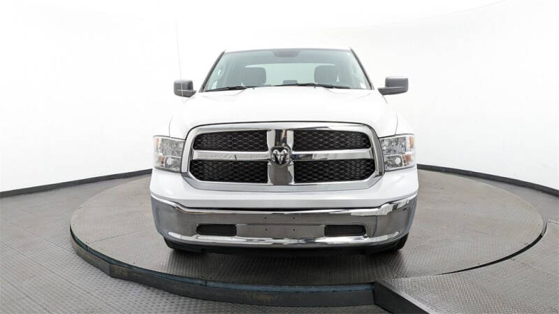 2021 RAM 1500 Classic SLT