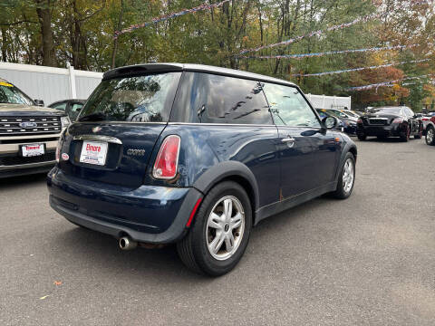 2006 MINI Cooper