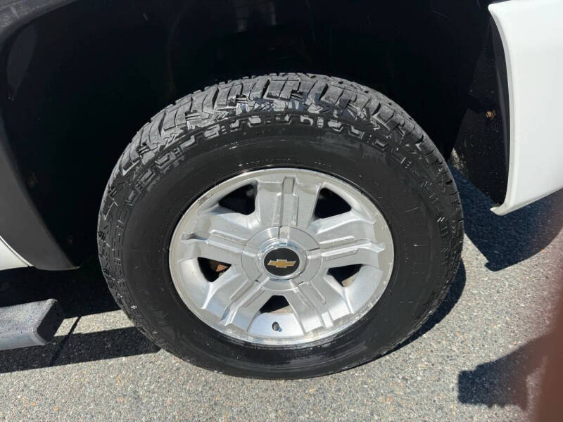 2009 Chevrolet Silverado 1500 LTZ