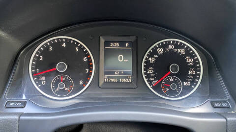 2017 Volkswagen Tiguan 2.0T Wolfsburg Edition 4Motion