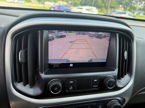 2021 GMC Canyon Elevation