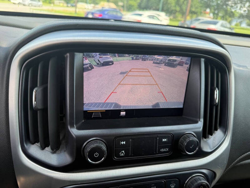 2021 GMC Canyon Elevation