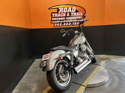 2007 Harley-Davidson FXD - Dyna Super Glide