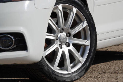 2012 Audi A3 2.0 TDI Premium Plus