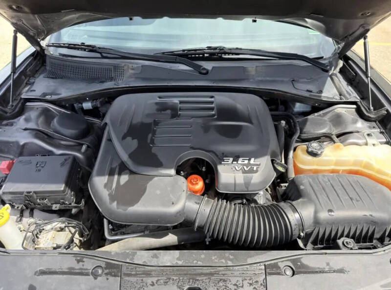2017 Dodge Charger SXT