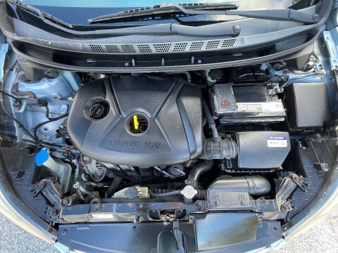 2011 Hyundai Elantra GLS