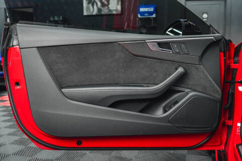 2019 Audi RS 5 2.9T quattro